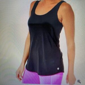 Lilly Pulitzer Bra tank Black Size small